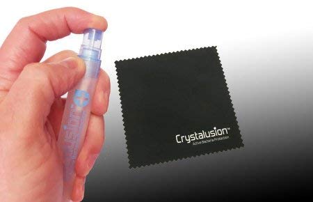 Crystalusion®+ Active Bacteria Protection